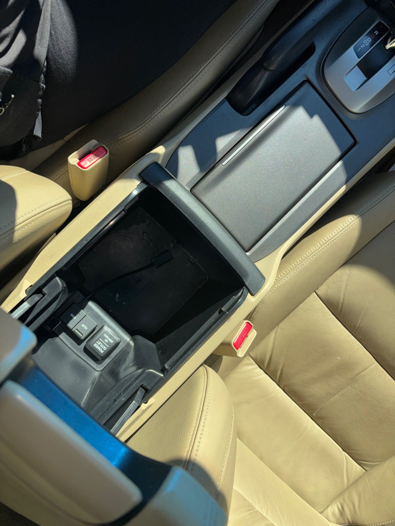 2011 Honda Accord Sdn EX-L