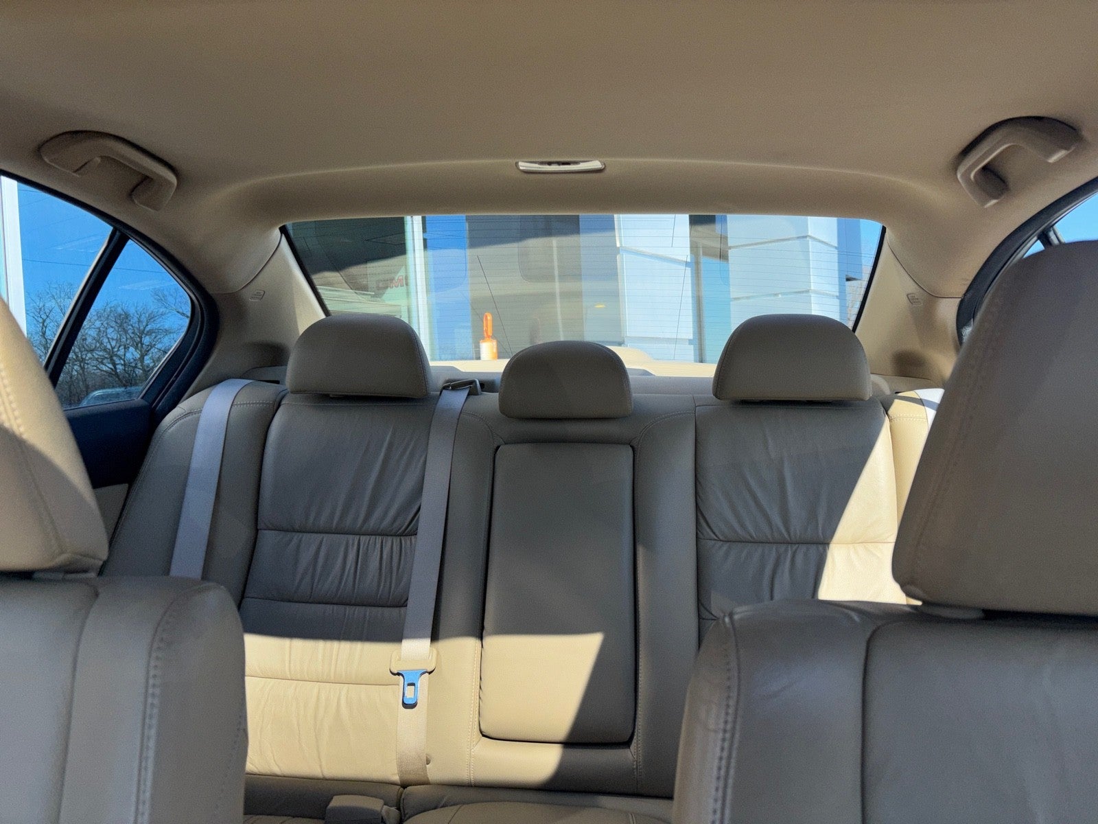 2011 Honda Accord Sdn EX-L