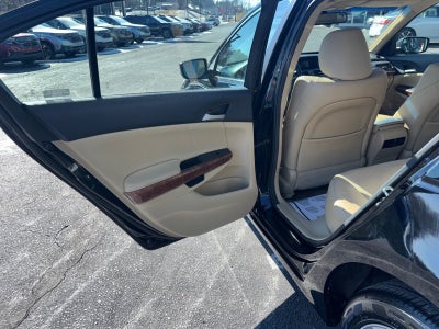 2011 Honda Accord Sdn EX-L