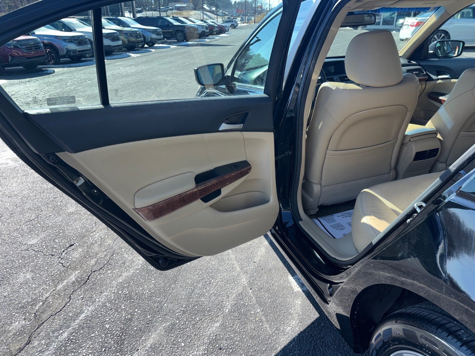 2011 Honda Accord Sdn EX-L