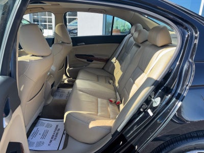 2011 Honda Accord Sdn EX-L