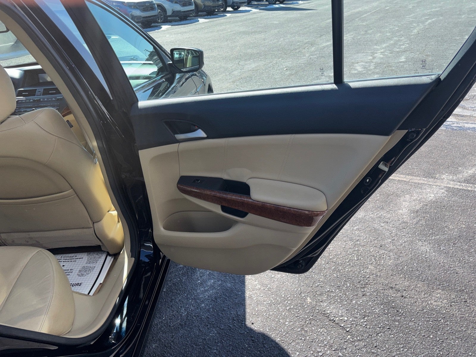 2011 Honda Accord Sdn EX-L