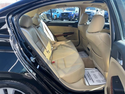 2011 Honda Accord Sdn EX-L