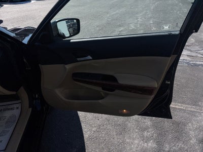 2011 Honda Accord Sdn EX-L