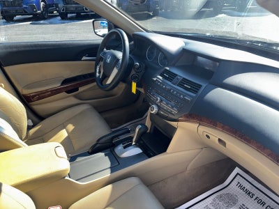 2011 Honda Accord Sdn EX-L