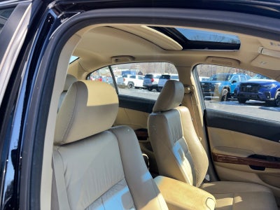 2011 Honda Accord Sdn EX-L