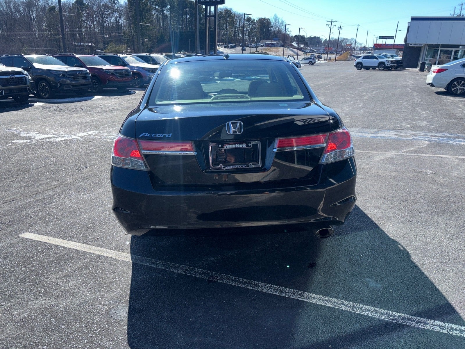 2011 Honda Accord Sdn EX-L