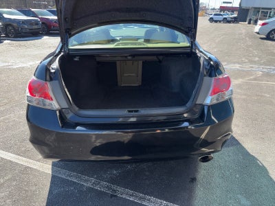 2011 Honda Accord Sdn EX-L