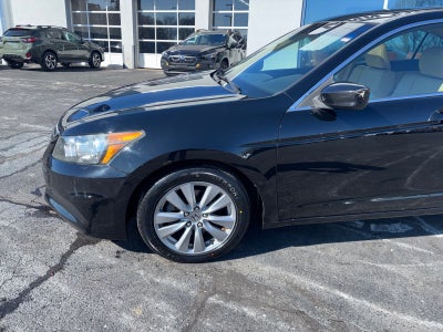 2011 Honda Accord Sdn EX-L