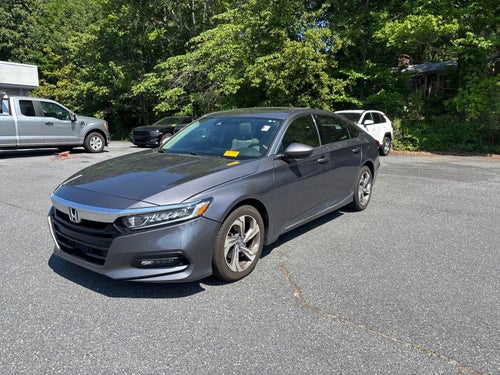 2018 Honda Accord Sedan EX 1.5T