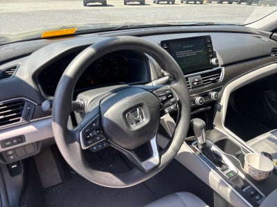 2018 Honda Accord Sedan EX 1.5T
