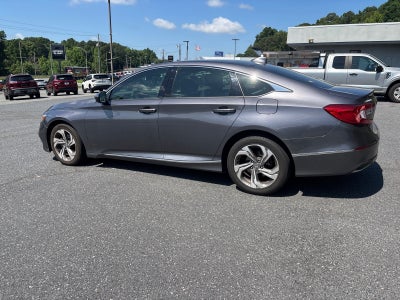 2018 Honda Accord Sedan EX 1.5T