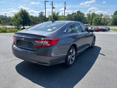 2018 Honda Accord Sedan EX 1.5T