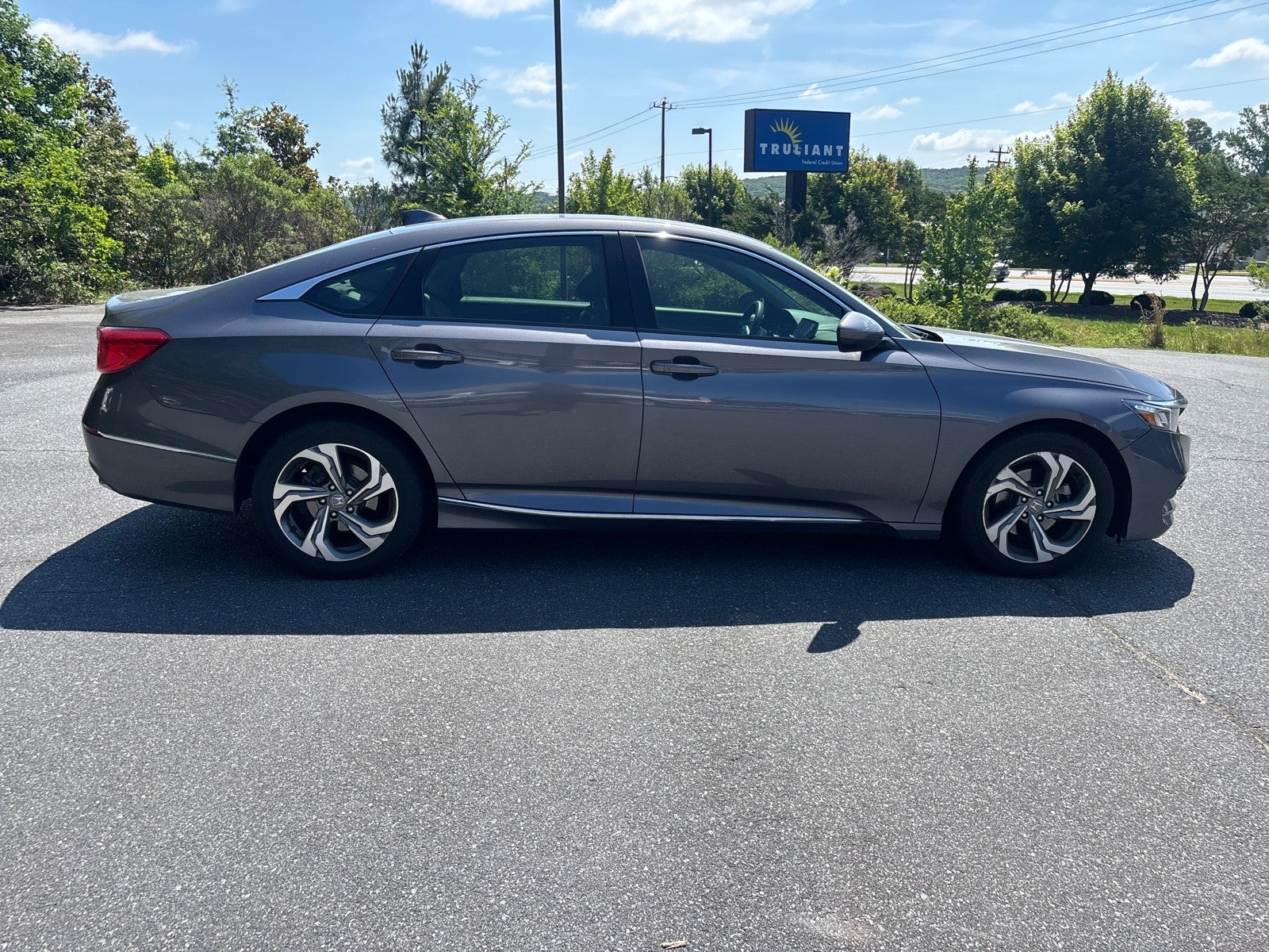 2018 Honda Accord Sedan EX 1.5T