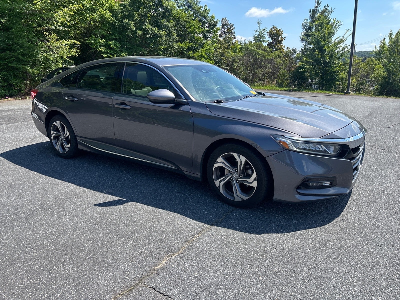 2018 Honda Accord Sedan EX 1.5T