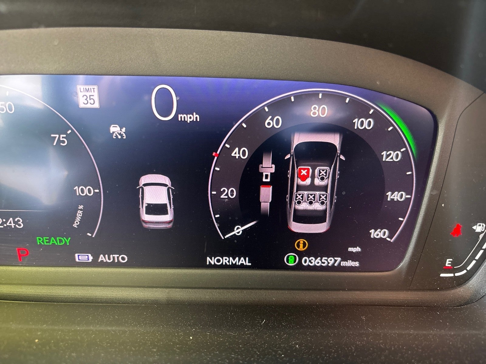 2023 Honda Accord Hybrid Sport-L