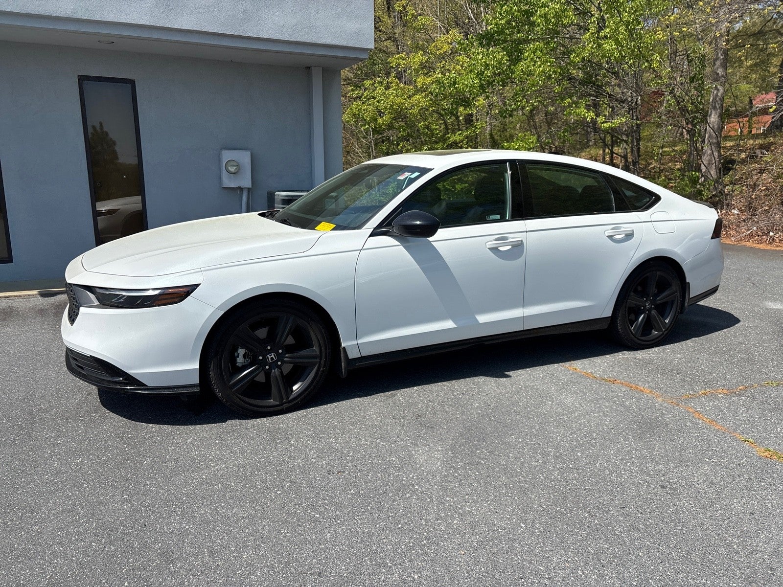 2023 Honda Accord Hybrid Sport-L