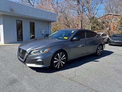 2019 Nissan Altima 2.5 SR