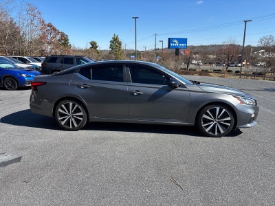 2019 Nissan Altima 2.5 SR