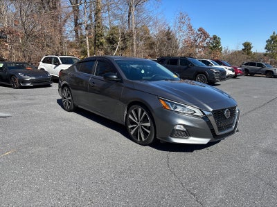 2019 Nissan Altima 2.5 SR