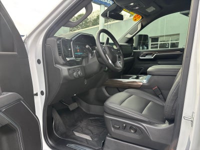 2026 Chevrolet Silverado 2500HD LT