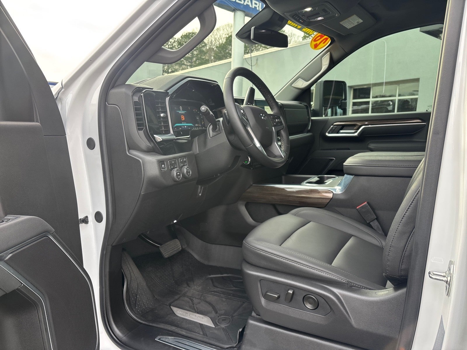 2026 Chevrolet Silverado 2500HD LT