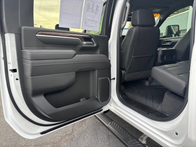 2026 Chevrolet Silverado 2500HD LT