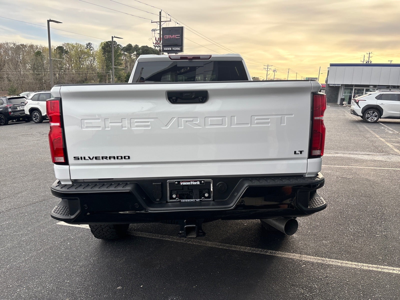 2026 Chevrolet Silverado 2500HD LT