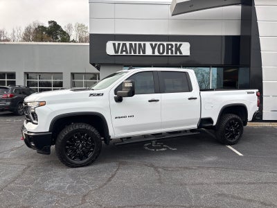 2026 Chevrolet Silverado 2500HD LT