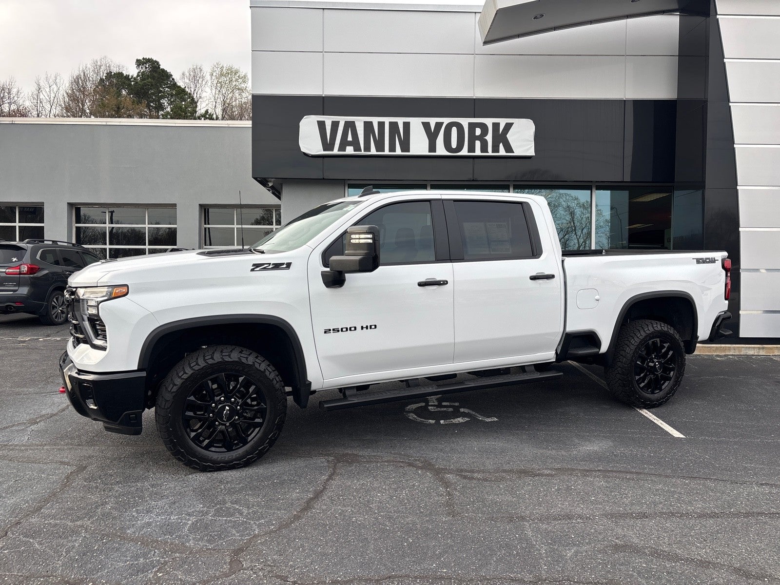2026 Chevrolet Silverado 2500HD LT