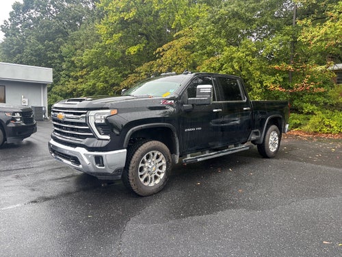 2025 Chevrolet Silverado 2500HD LTZ