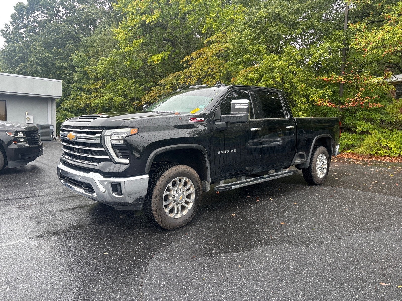 2025 Chevrolet Silverado 2500HD LTZ