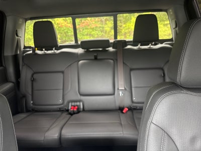 2025 Chevrolet Silverado 2500HD LTZ