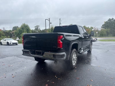 2025 Chevrolet Silverado 2500HD LTZ