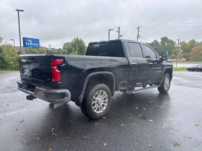 2025 Chevrolet Silverado 2500HD LTZ