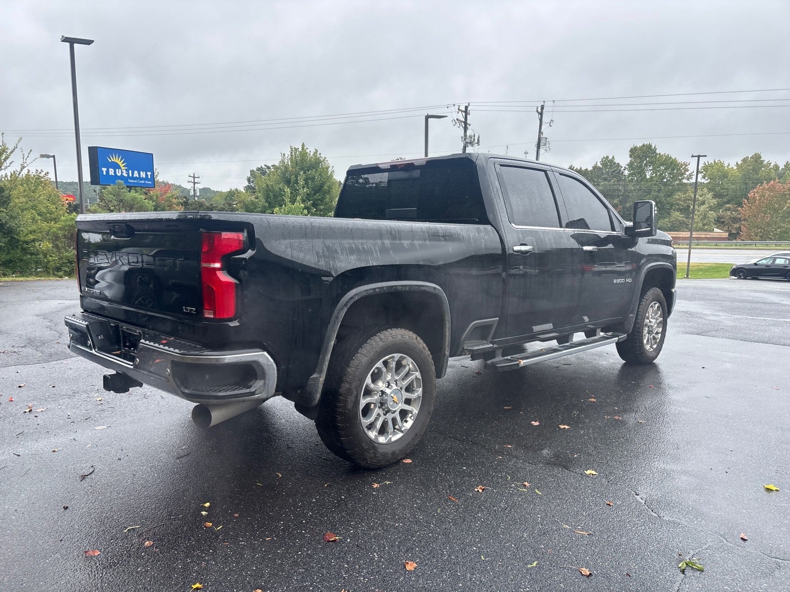 2025 Chevrolet Silverado 2500HD LTZ
