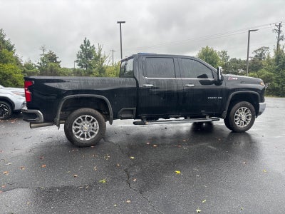 2025 Chevrolet Silverado 2500HD LTZ