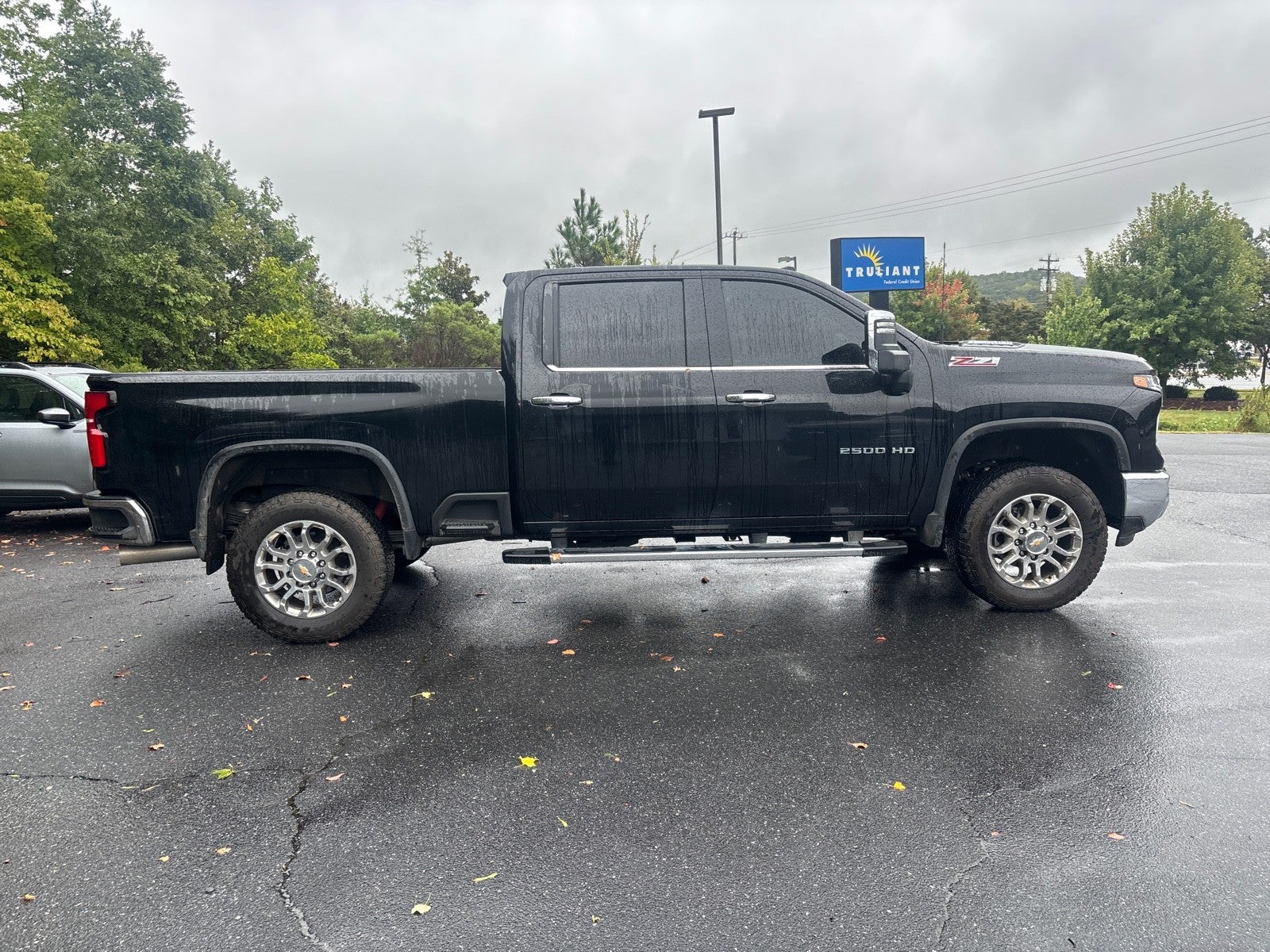 2025 Chevrolet Silverado 2500HD LTZ
