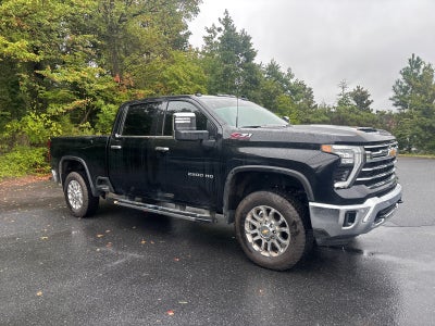 2025 Chevrolet Silverado 2500HD LTZ
