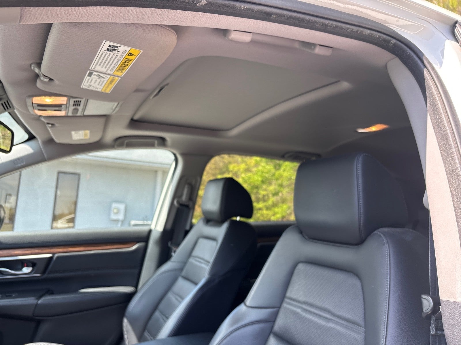 2018 Honda CR-V EX-L