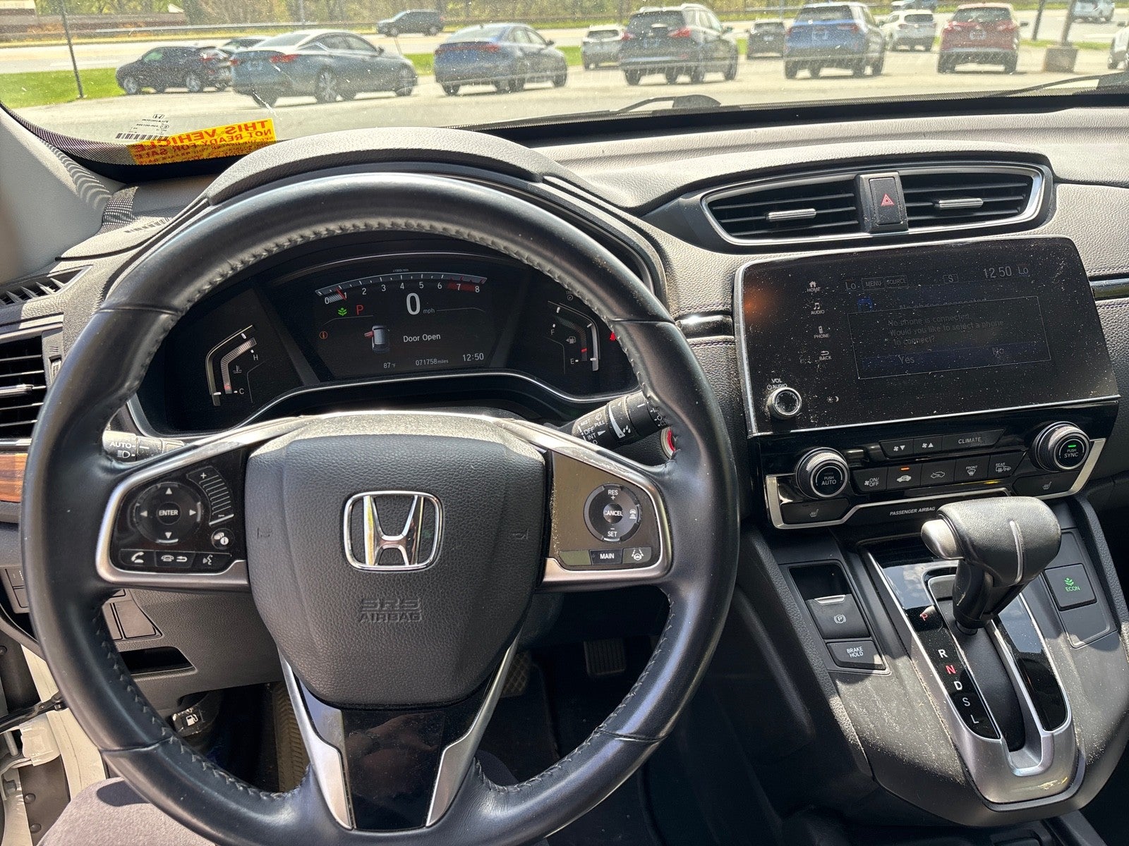 2018 Honda CR-V EX-L