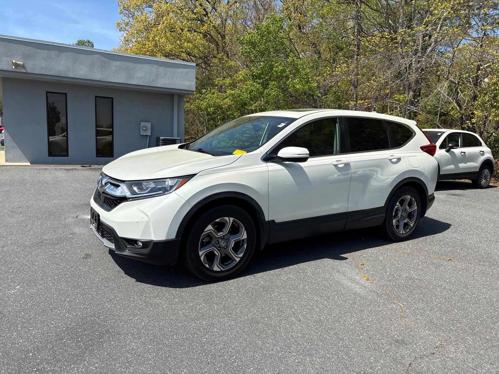 2018 Honda CR-V EX-L