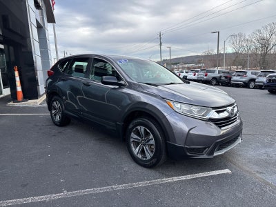 2018 Honda CR-V LX