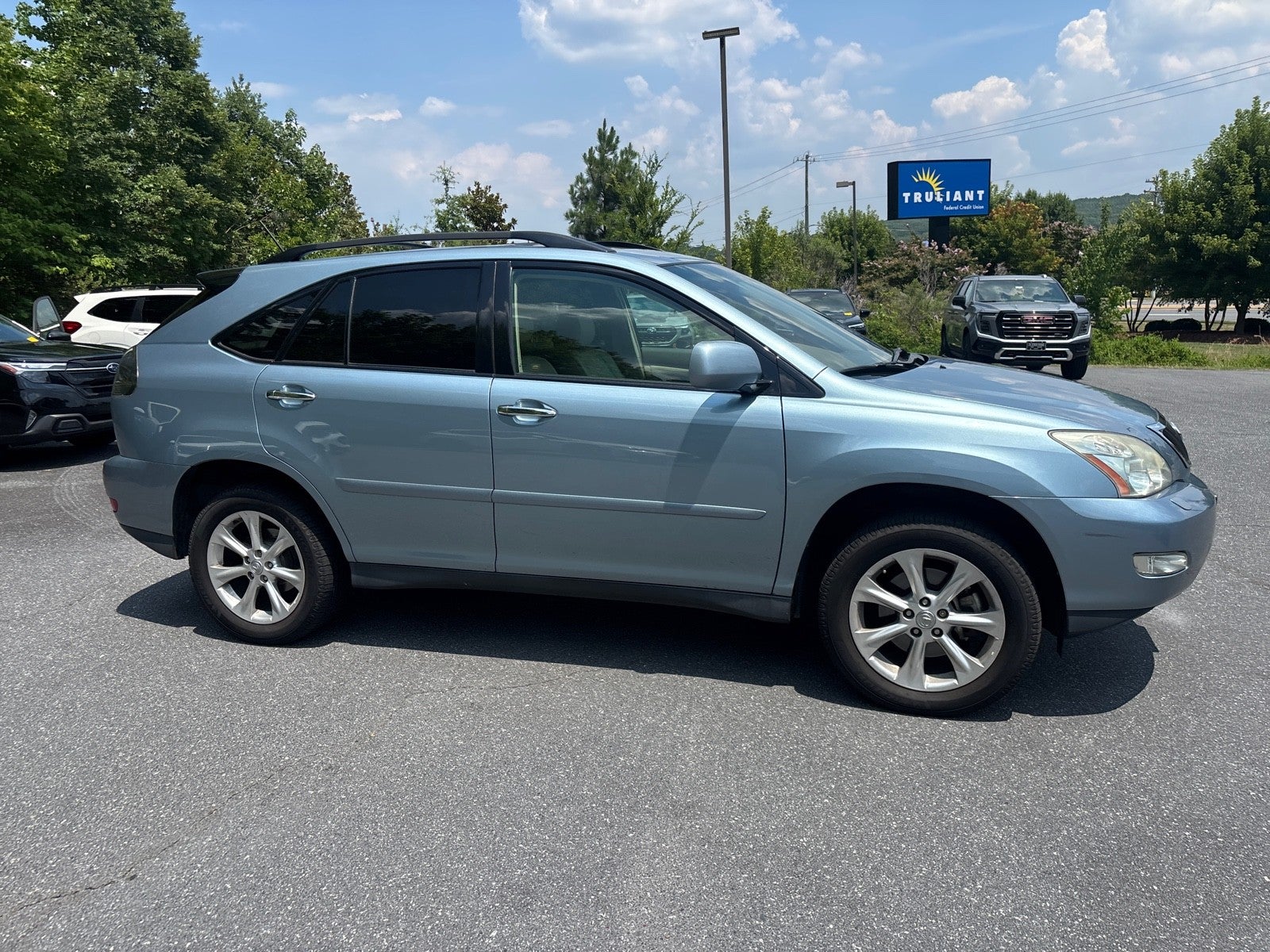 2008 Lexus RX 350 AWD 4dr