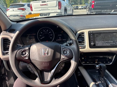2019 Honda HR-V EX