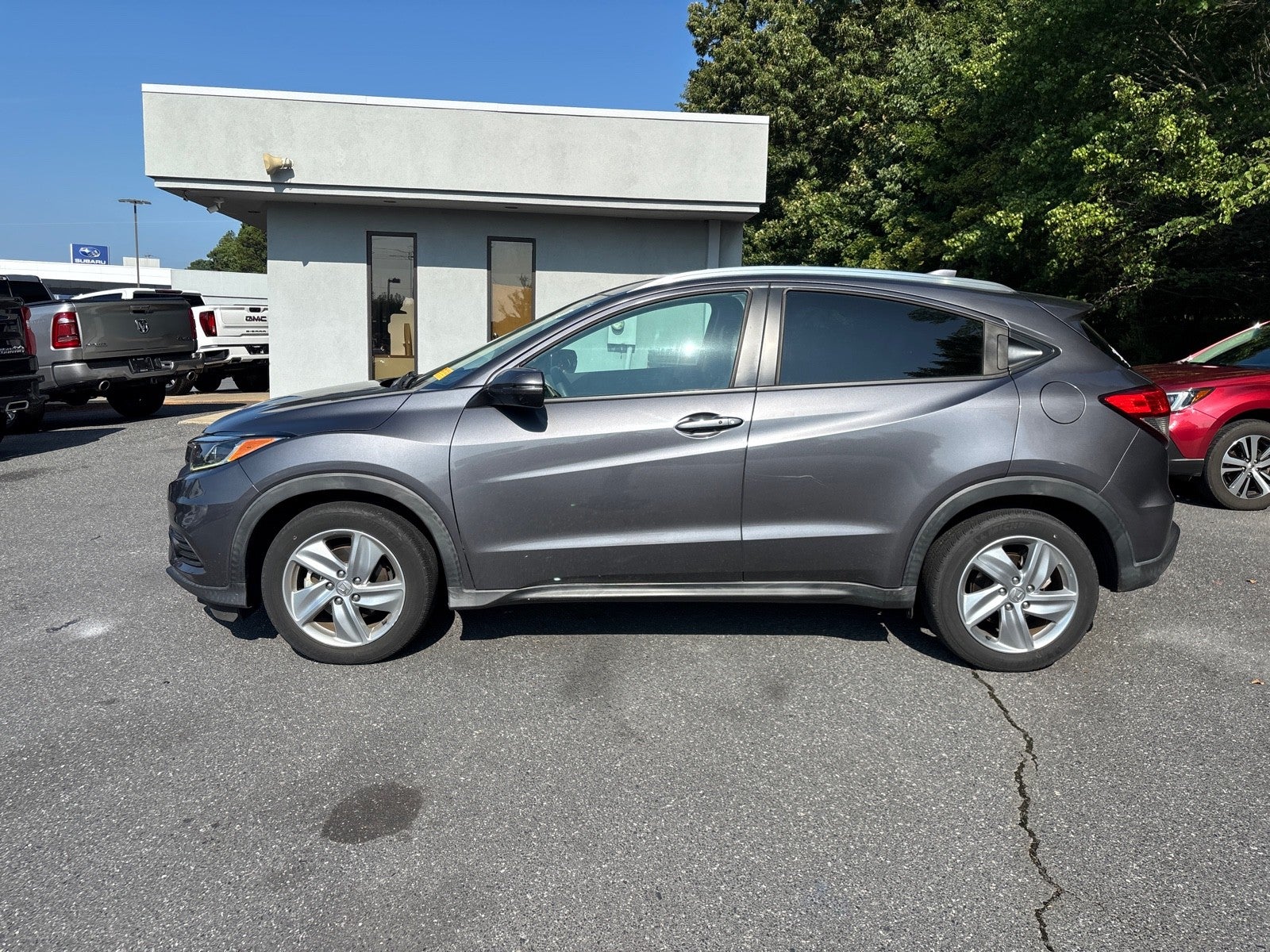 2019 Honda HR-V EX