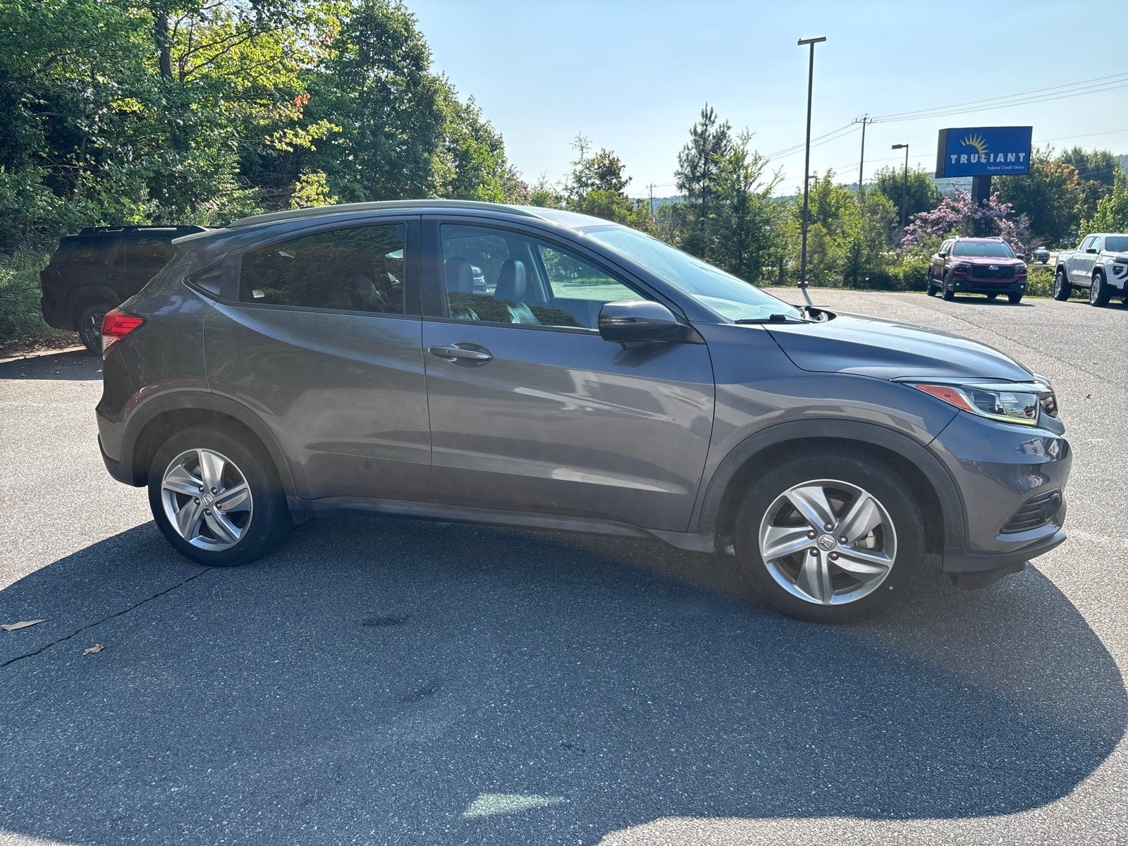 2019 Honda HR-V EX