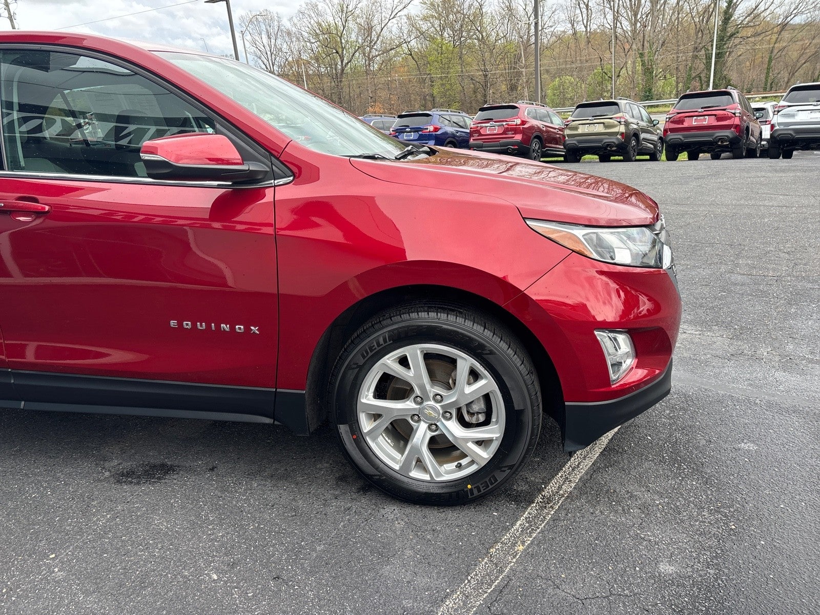 2018 Chevrolet Equinox LT