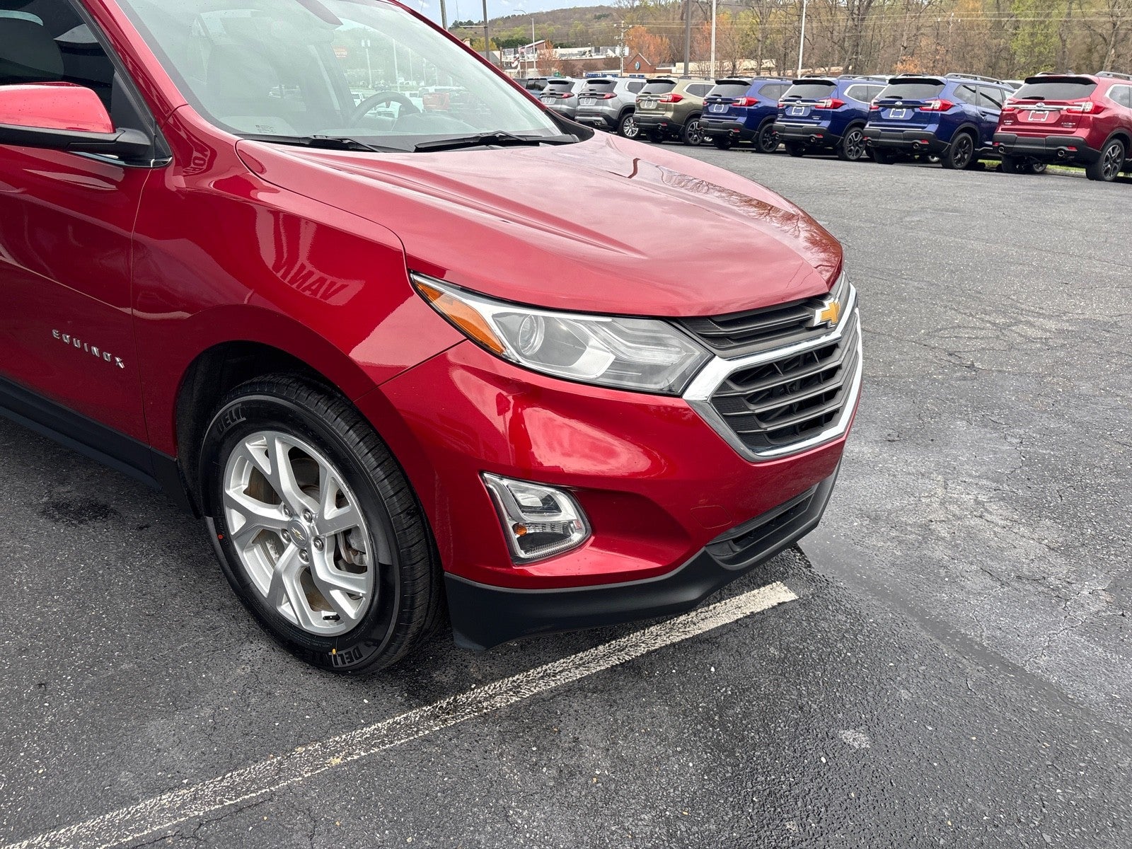 2018 Chevrolet Equinox LT