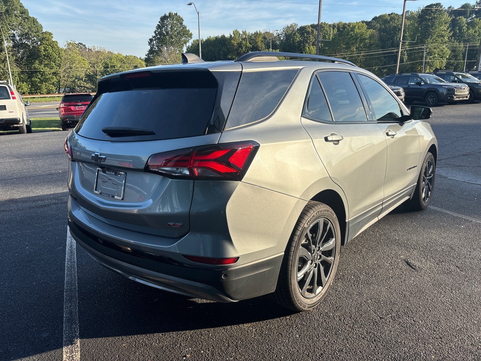 2024 Chevrolet Equinox RS